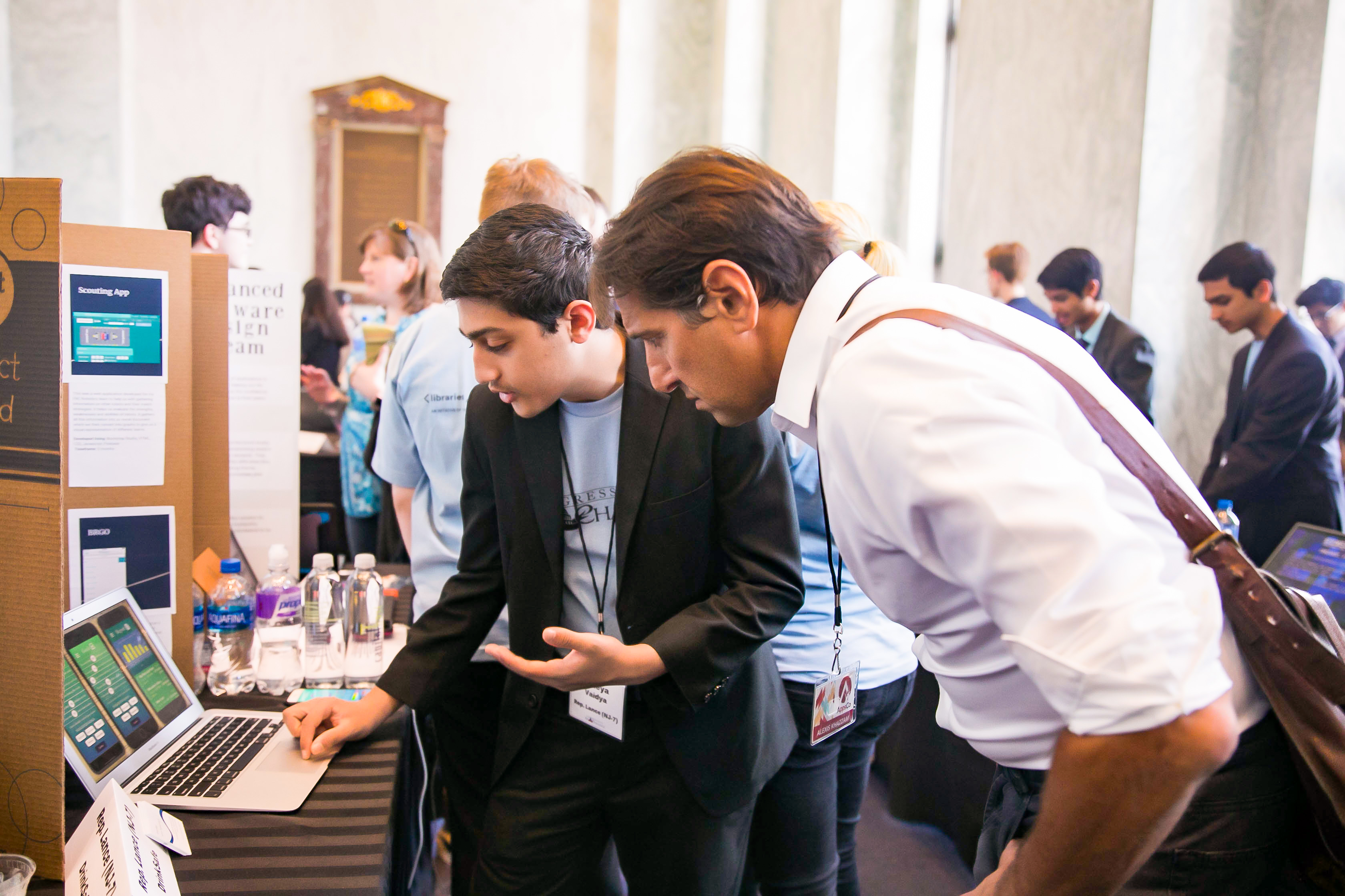 Five Weeks To Go in the Congressional App Challenge