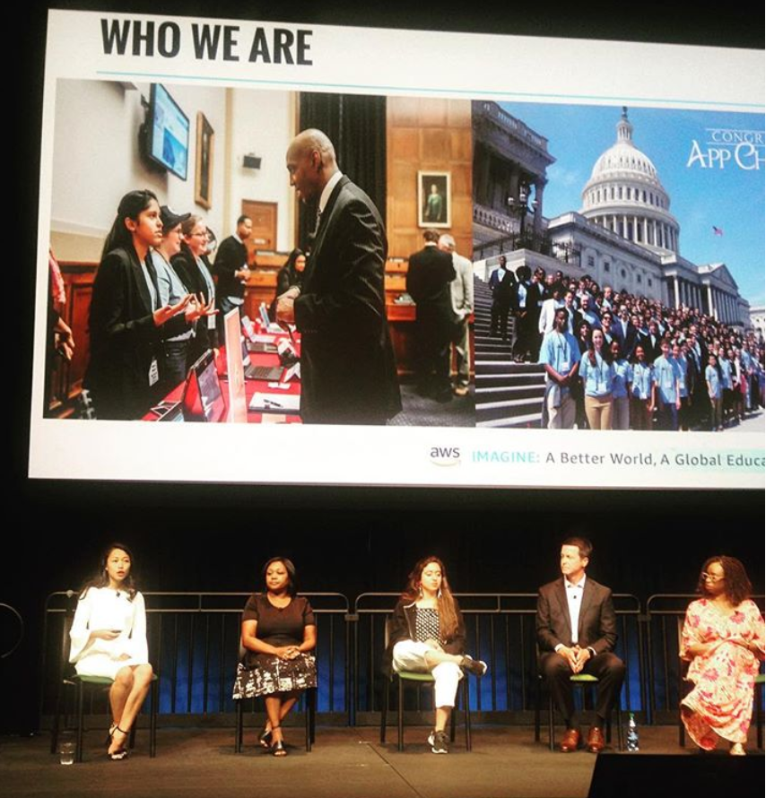 End of Summer Update from the Congressional App Challenge