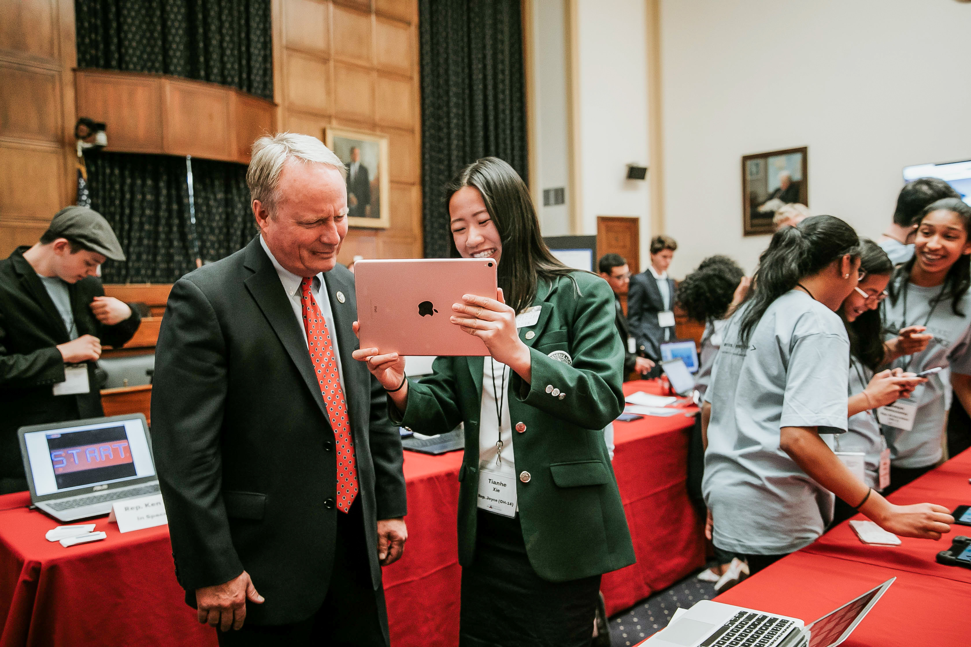 High School Finder app for NYC 2017 Congressional App Challenge in New ...