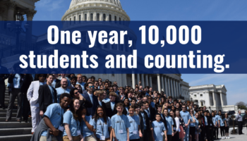 10,000 Students
