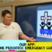 Congressional App Challenge Winner Pediatric Emergency Guide (PEG)