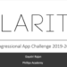 Congressional App Challenge Winner Clarity