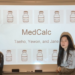 Congressional App Challenge Winner MedCalc