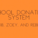 Congressional App Challenge Winner School Donation System