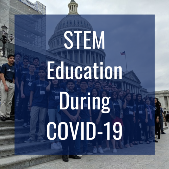 STEM Education During COVID-19