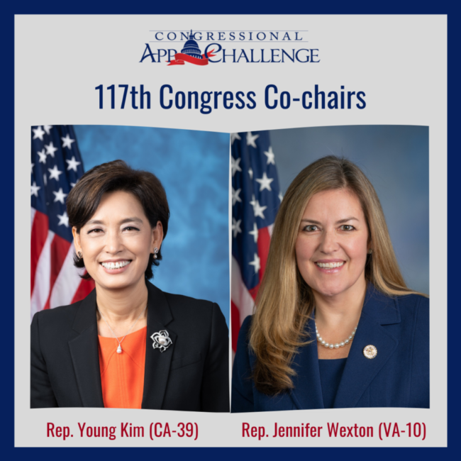 117th Co-chairs