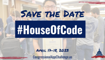 #HouseOfCode Save the Date