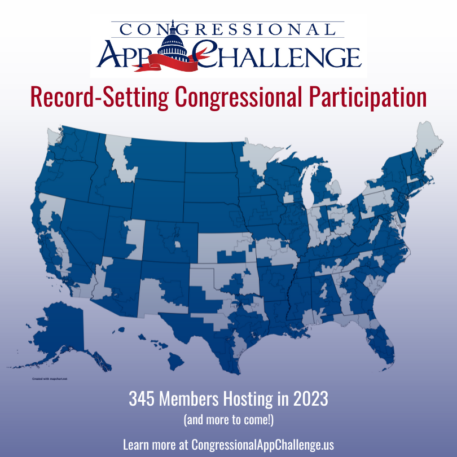 Record Setting Congressional Participation(1)