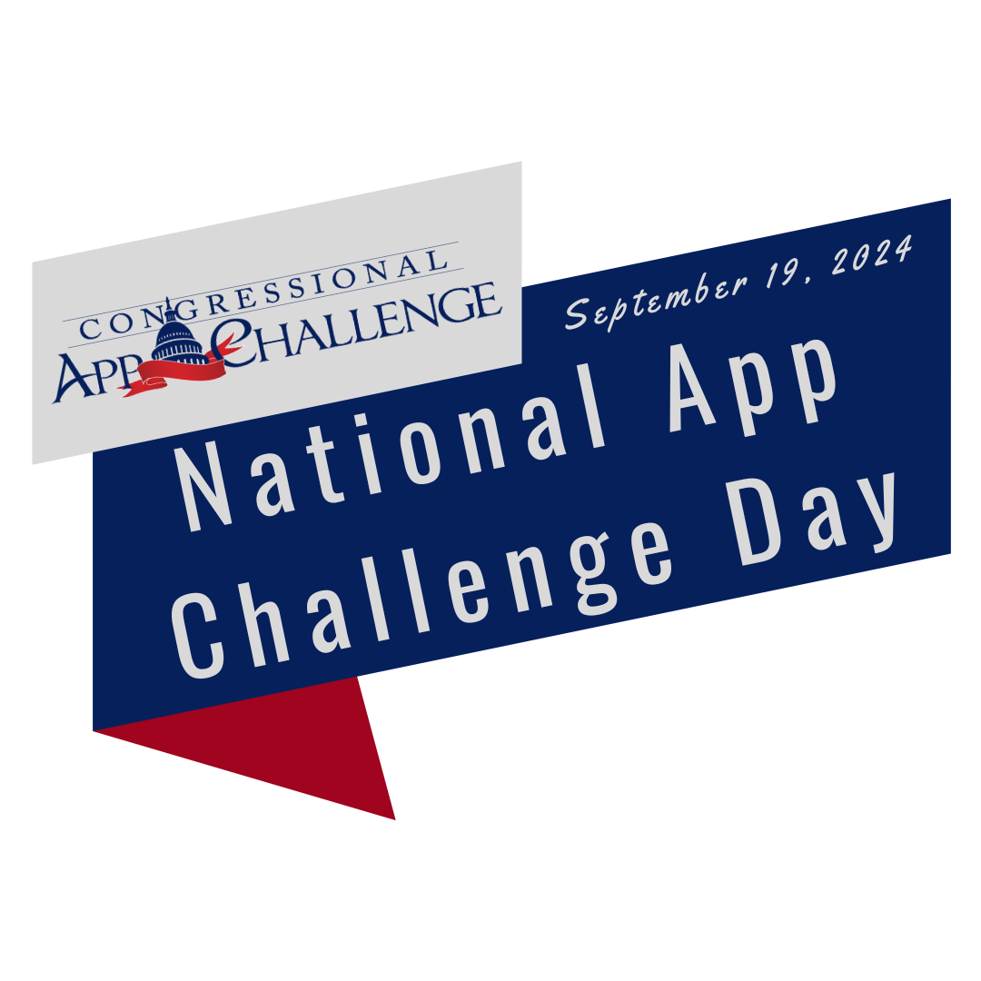 National App Challenge Day: On the Hill and Online Next Thursday 🗓️
