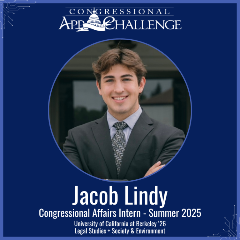 Meet the Interns Driving the 2025 App Challenge This Summer!