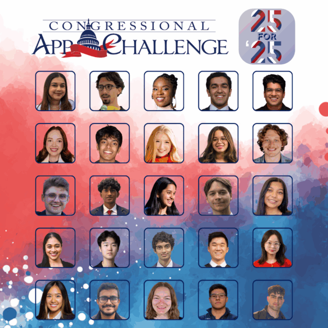 25 for 25 Group Composite (1000 x 1000 px)