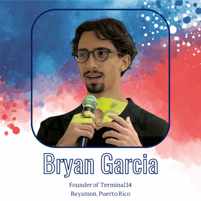 Bryan Garcia