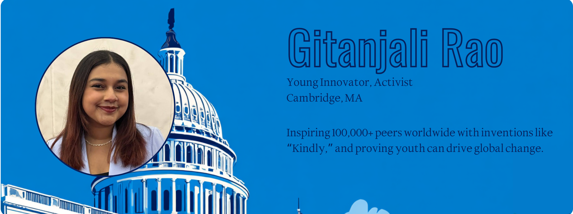 Gitanjali Rao