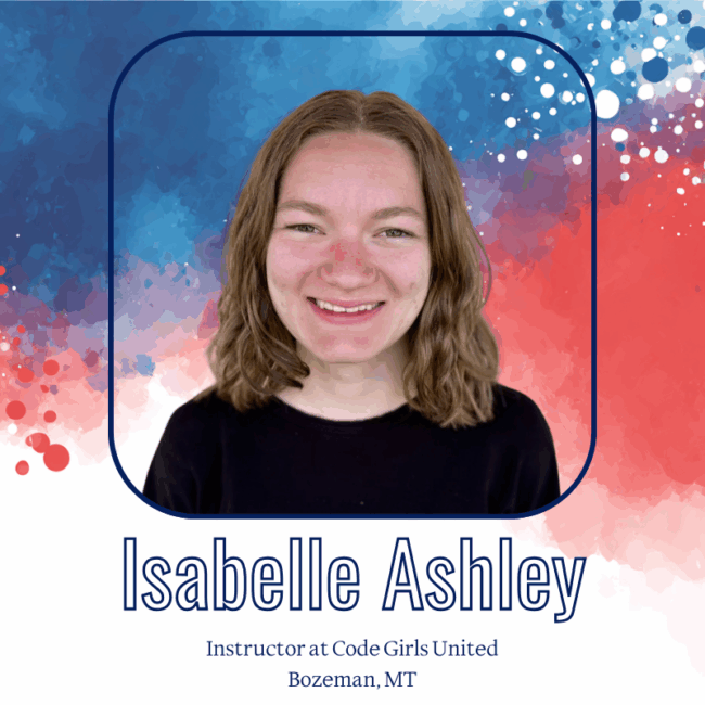 Isabelle Ashley