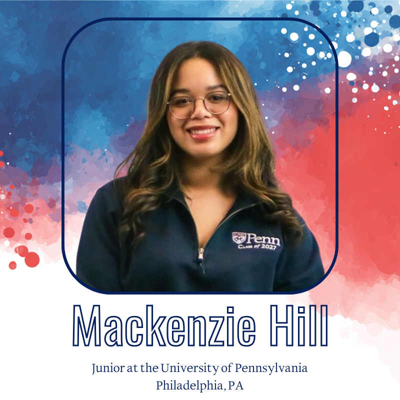Mackenzie Hill
