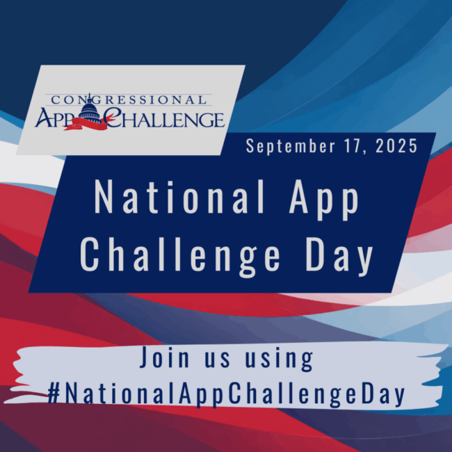 National App Challenge Day 2025 Square