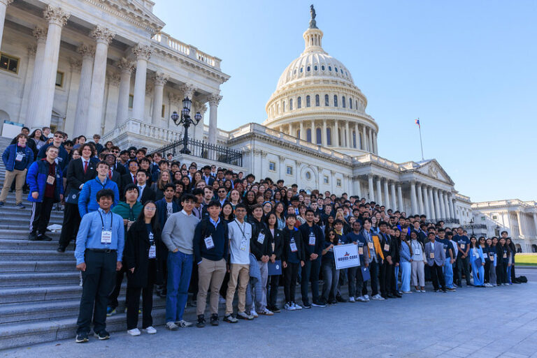 Congressional App Challenge Announces #HouseOfCode 2026 at the U.S ...