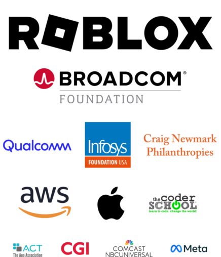 App Challenge Sponsor Logos April 2026